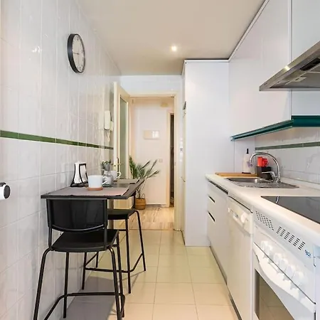 Sunny Golden Mile Apartment Marbella