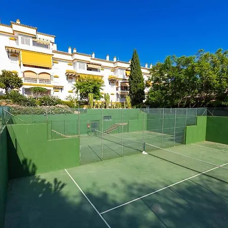 Apartment Sunny Golden Mile Marbella