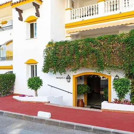 Sunny Golden Mile Marbella